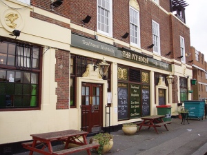 The Ivy House pub Photo: Flickr, Ewan-M